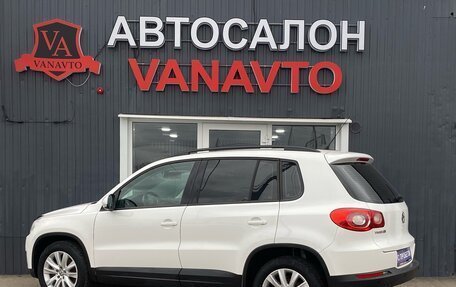 Volkswagen Tiguan I, 2010 год, 1 150 000 рублей, 7 фотография