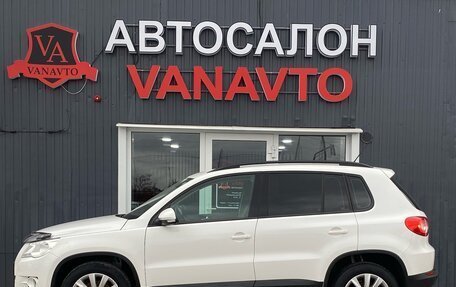 Volkswagen Tiguan I, 2010 год, 1 150 000 рублей, 8 фотография