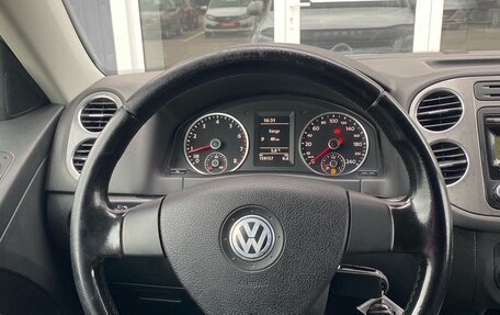 Volkswagen Tiguan I, 2010 год, 1 150 000 рублей, 19 фотография