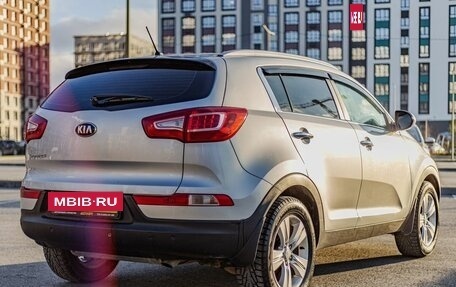 KIA Sportage III, 2012 год, 1 558 000 рублей, 7 фотография