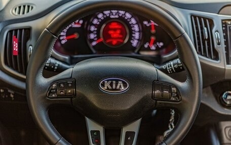 KIA Sportage III, 2012 год, 1 558 000 рублей, 10 фотография