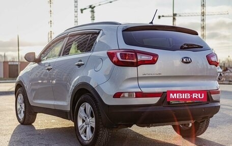 KIA Sportage III, 2012 год, 1 558 000 рублей, 5 фотография