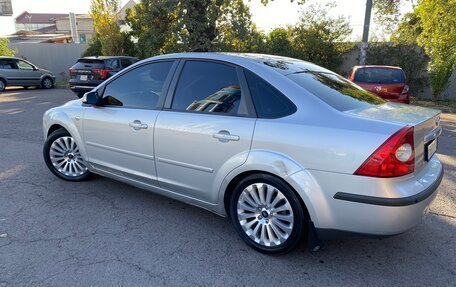 Ford Focus II рестайлинг, 2007 год, 540 000 рублей, 2 фотография