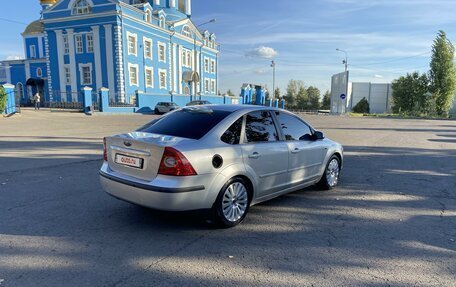 Ford Focus II рестайлинг, 2007 год, 540 000 рублей, 9 фотография