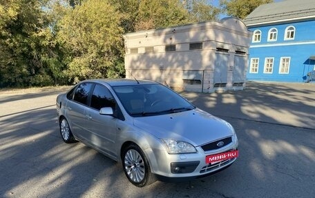 Ford Focus II рестайлинг, 2007 год, 540 000 рублей, 7 фотография