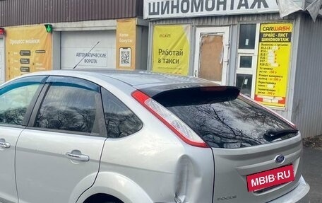 Ford Focus II рестайлинг, 2010 год, 630 000 рублей, 4 фотография