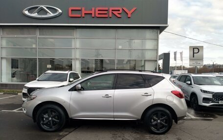 Nissan Murano, 2010 год, 1 147 000 рублей, 8 фотография