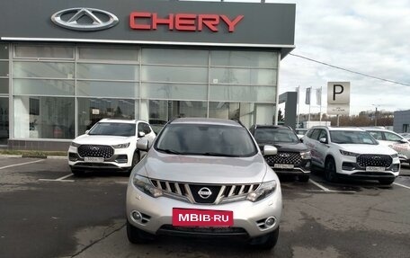 Nissan Murano, 2010 год, 1 147 000 рублей, 2 фотография