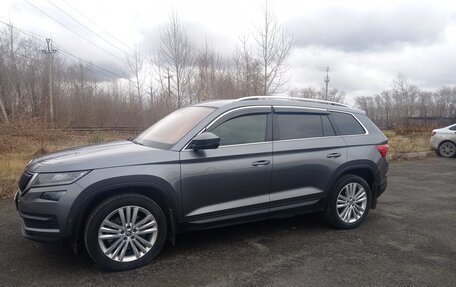 Skoda Kodiaq I, 2018 год, 2 850 000 рублей, 5 фотография