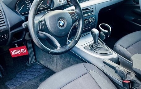 BMW 1 серия, 2008 год, 1 699 000 рублей, 8 фотография