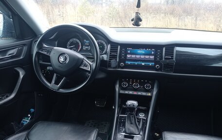 Skoda Kodiaq I, 2018 год, 2 850 000 рублей, 7 фотография