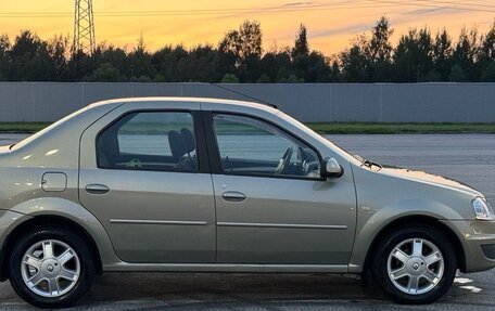 Renault Logan I, 2010 год, 480 000 рублей, 6 фотография