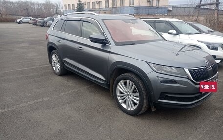 Skoda Kodiaq I, 2018 год, 2 850 000 рублей, 6 фотография