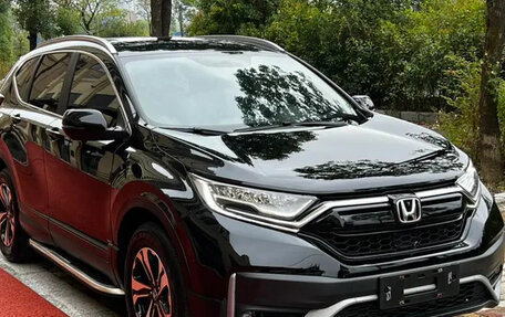 Honda CR-V IV, 2021 год, 2 370 000 рублей, 3 фотография