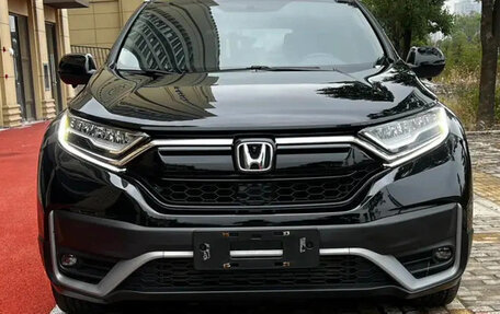 Honda CR-V IV, 2021 год, 2 370 000 рублей, 2 фотография