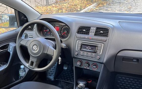 Volkswagen Polo VI (EU Market), 2014 год, 1 050 000 рублей, 7 фотография