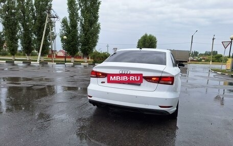 Audi A3, 2019 год, 2 080 000 рублей, 2 фотография