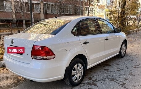 Volkswagen Polo VI (EU Market), 2014 год, 1 050 000 рублей, 3 фотография