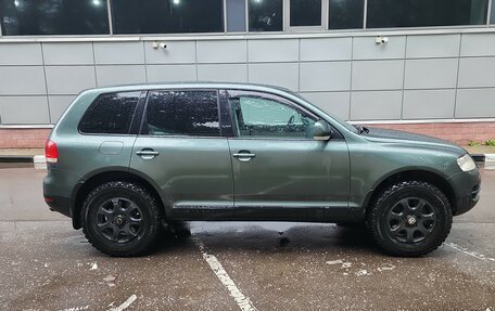 Volkswagen Touareg III, 2003 год, 1 555 000 рублей, 7 фотография