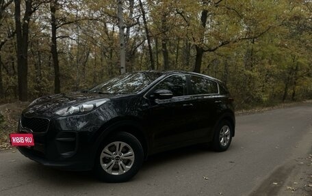 KIA Sportage IV рестайлинг, 2017 год, 2 300 000 рублей, 4 фотография