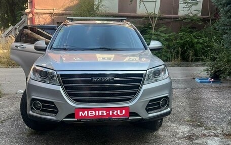 Haval H6, 2019 год, 1 600 000 рублей, 6 фотография