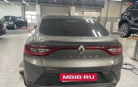 Renault Arkana I, 2019 год, 1 570 000 рублей, 5 фотография