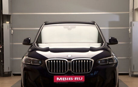 BMW X3, 2021 год, 7 987 000 рублей, 2 фотография