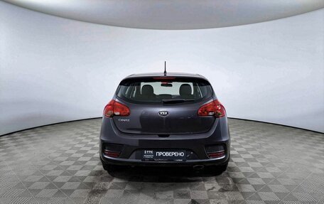 KIA cee'd III, 2015 год, 1 407 700 рублей, 6 фотография