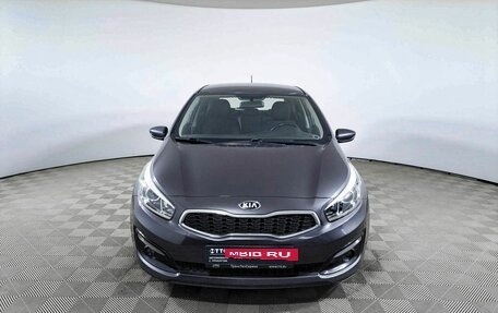 KIA cee'd III, 2015 год, 1 407 700 рублей, 2 фотография