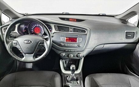 KIA cee'd III, 2015 год, 1 407 700 рублей, 14 фотография