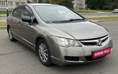 Honda Civic VIII, 2007 год, 699 999 рублей, 1 фотография