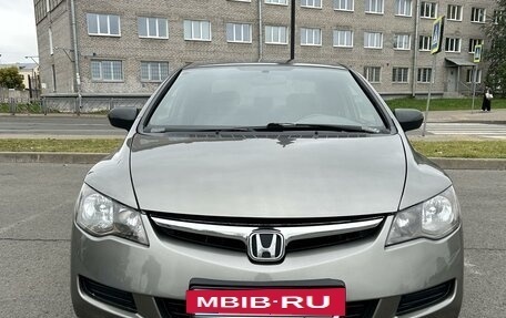 Honda Civic VIII, 2007 год, 699 999 рублей, 3 фотография