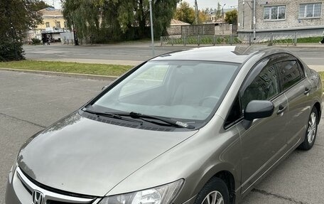 Honda Civic VIII, 2007 год, 699 999 рублей, 2 фотография