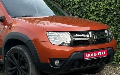 Renault Duster I рестайлинг, 2018 год, 2 145 000 рублей, 1 фотография