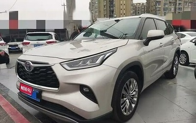 Toyota Highlander, 2023 год, 5 000 000 рублей, 1 фотография