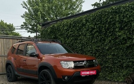 Renault Duster I рестайлинг, 2018 год, 2 145 000 рублей, 4 фотография