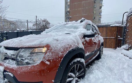 Renault Duster I рестайлинг, 2018 год, 2 145 000 рублей, 8 фотография