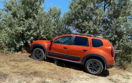 Renault Duster I рестайлинг, 2018 год, 2 145 000 рублей, 9 фотография