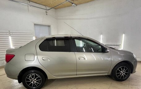 Renault Logan II, 2014 год, 797 000 рублей, 4 фотография