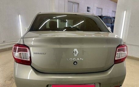 Renault Logan II, 2014 год, 797 000 рублей, 5 фотография