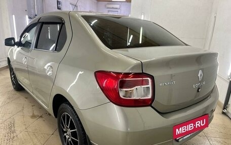 Renault Logan II, 2014 год, 797 000 рублей, 7 фотография