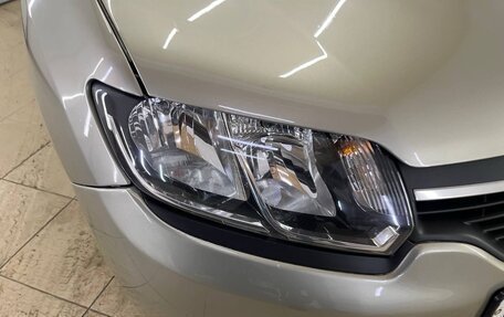 Renault Logan II, 2014 год, 797 000 рублей, 19 фотография