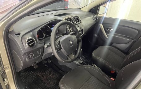 Renault Logan II, 2014 год, 797 000 рублей, 9 фотография