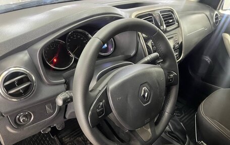 Renault Logan II, 2014 год, 797 000 рублей, 12 фотография