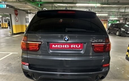 BMW X5, 2011 год, 1 920 000 рублей, 4 фотография