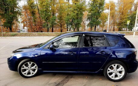 Mazda 3, 2008 год, 770 000 рублей, 8 фотография