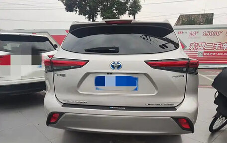 Toyota Highlander, 2023 год, 5 000 000 рублей, 6 фотография