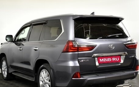 Lexus LX III, 2016 год, 7 725 500 рублей, 6 фотография