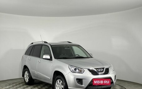 Chery Tiggo (T11), 2013 год, 799 000 рублей, 3 фотография