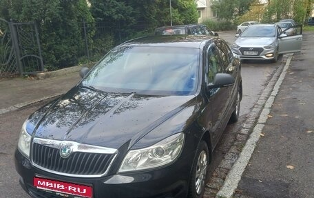 Skoda Octavia, 2011 год, 830 000 рублей, 1 фотография